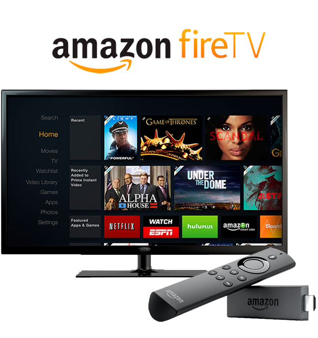 Amazon Fire Platform