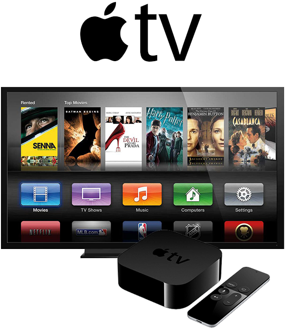 Apple TV platform