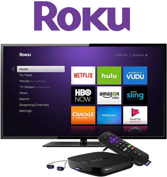 Roku platform